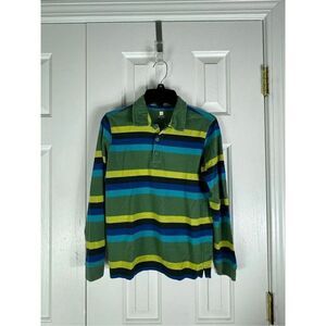 Tea Collection Boys Shirt Size 10